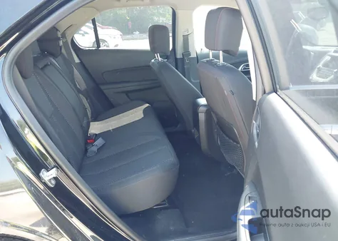 2014 Chevrolet Equinox 1Lt from USA, damaged, VIN 2GNALBEK7E6197241